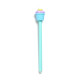 Erasable Pen with PVC Topper - Cupcake