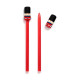 Erasable Pen with PVC Topper - London Guardsman