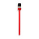 Erasable Pen with PVC Topper - London Guardsman