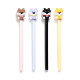 Erasable Pen with PVC Topper - Shiba Inu Dog