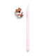 Erasable Pen with PVC Topper - Shiba Inu Dog