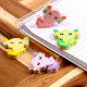 Eraser 2 Piece Set - Axolotl (Salamander)