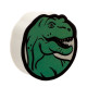 Eraser 3 Piece Set - Dinosauria