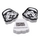 Eraser 3 Piece Set - The Original Stormtrooper