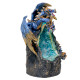 Fantasy LED Backflow Incense Burner - Crystal Dragon Cave