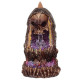 Fantasy LED Backflow Incense Burner - Crystal Skull