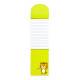 Flip Open Shaped Memo Pad - Adoramals Tiger