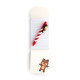 Flip Open Shaped Memo Pad - Christmas Festive Friends Rudolf