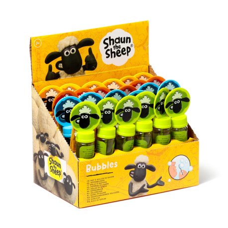 Fun Kids Bubbles - Shaun the Sheep