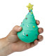 Fun Kids Christmas Tree &amp; Santa Stretchy Toy