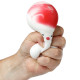 Fun Kids Christmas Tree &amp; Santa Stretchy Toy