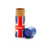 Fun Kids Colouring Pencil Tube - Union Jack