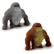 Fun Kids Stretchy Gorilla Toy