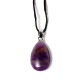 Gemstone Pendant - Teardrop