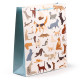 Gift Bag (Extra Large) - Feline Fine Cats