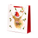 Gift Bag (Extra Large) - Jan Pashley Christmas Highland Coo