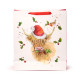 Gift Bag (Extra Large) - Jan Pashley Christmas Highland Coo