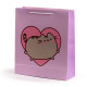 Gift Bag (Extra Large) - Pusheen the Cat heart