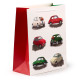 Gift Bag (Large) - Fiat 500 Retro Repeat