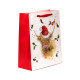 Gift Bag (Large) - Jan Pashley Christmas Highland Coo