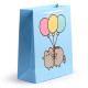 Gift Bag (Large) - Pusheen the Cat Balloon