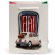 Gift Bag (Medium) - Fiat 500 Red &amp; White