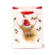 Gift Bag (Medium) - Jan Pashley Christmas Highland Coo