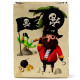 Gift Bag (Medium) - Jolly Rogers Pirates