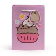 Gift Bag (Medium) - Pusheen the Cat Cupcake