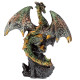 Guardians Mother Dark Legends Dragon Figurine