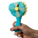 Hand Operated Hand Fan - Dinosauria