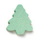 Handmade Shaped Bath Bomb in Gift Box - Christmas Tree