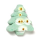 Handmade Shaped Bath Bomb in Gift Box - Christmas Tree