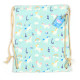 Handy Drawstring Canvas Bag - Unicorn Magic