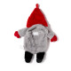 Hot Water Bottle with Plush Cover - Gonk