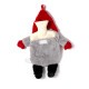 Hot Water Bottle with Plush Cover - Gonk