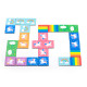 Kids Dominoes Set - Unicorn Magic