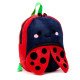 Kids School Rucksack/Backpack - Adorabugs Tilly the Ladybird