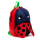 Kids School Rucksack/Backpack - Adorabugs Tilly the Ladybird