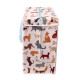 Laundry &amp; Storage Bag - Feline Fine Cats