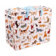 Laundry &amp; Storage Bag - Feline Fine Cats