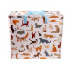 Laundry &amp; Storage Bag - Feline Fine Cats