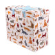 Laundry &amp; Storage Bag - Feline Fine Cats