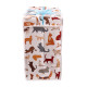 Laundry &amp; Storage Bag - Feline Fine Cats