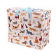 Laundry &amp; Storage Bag - Feline Fine Cats