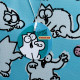 Laundry &amp; Storage Bag - Simon&#039;s Cat 2022