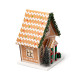 LED Decoration - Christmas Gingerbread House