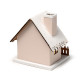 LED Decoration - Christmas Snow Covered House