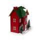 LED Decoration - Christmas Town House