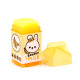 Lip Balm in a Shaped Holder - Adoramals Milk Carton